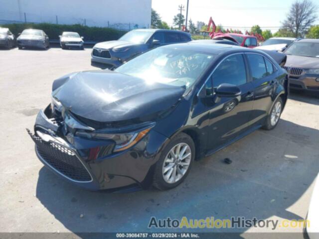 TOYOTA COROLLA XLE, 5YFFPMAEXNP357013