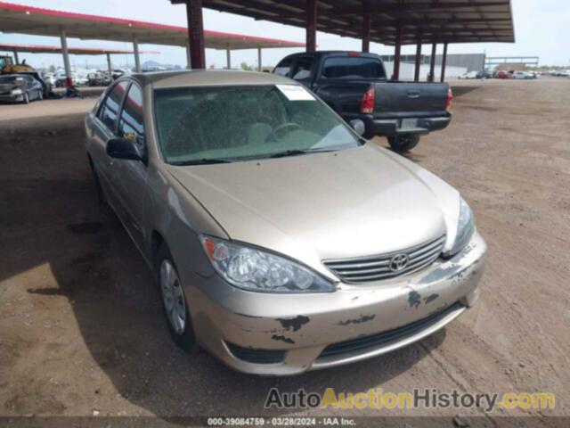 TOYOTA CAMRY STD, JTDBE32K263055910