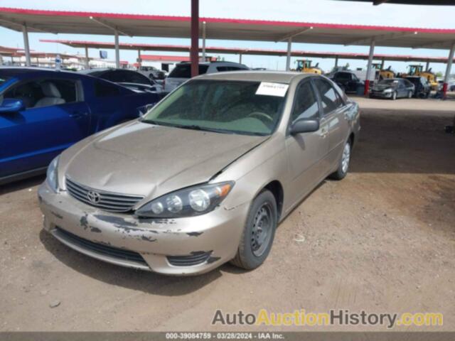 TOYOTA CAMRY STD, JTDBE32K263055910