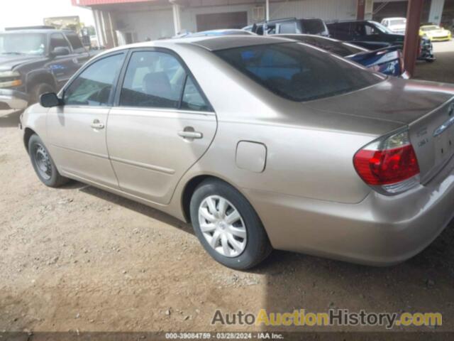 TOYOTA CAMRY STD, JTDBE32K263055910