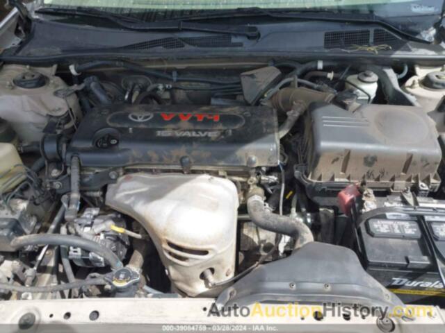 TOYOTA CAMRY STD, JTDBE32K263055910