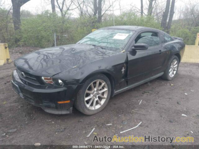 FORD MUSTANG, 1ZVBP8AM1B5162548