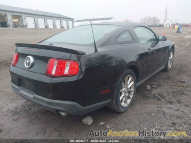 FORD MUSTANG, 1ZVBP8AM1B5162548