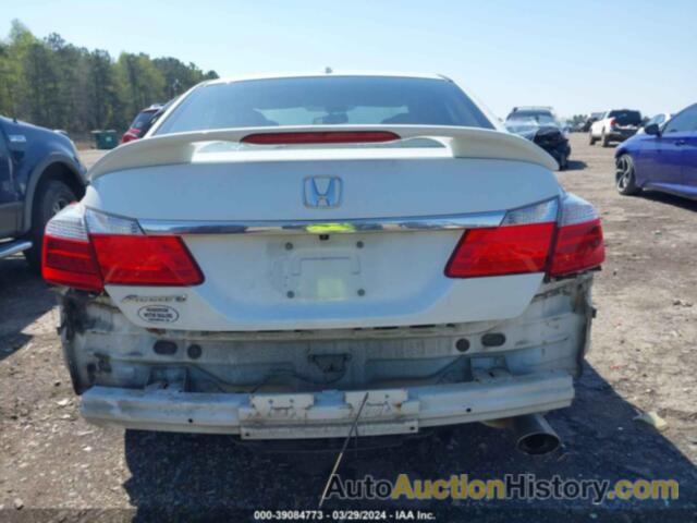 HONDA ACCORD EX-L, 1HGCR2F85EA031422