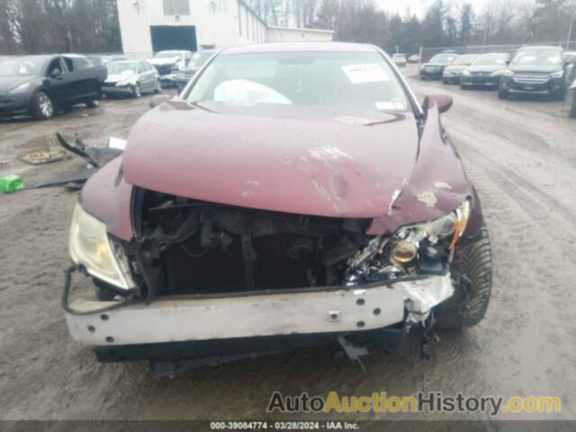 LEXUS LS 460, JTHBL46F975007284