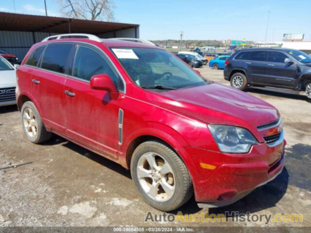 CHEVROLET CAPTIVA SPORT LT, 3GNAL3EK3FS518264