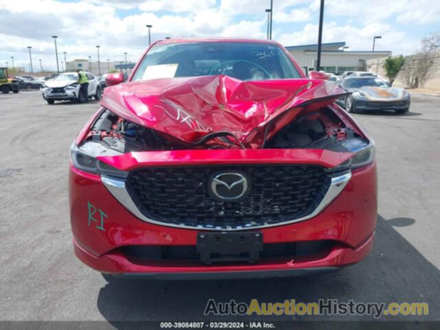 MAZDA CX-5 2.5 TURBO SIGNATURE, JM3KFBXY2P0148523