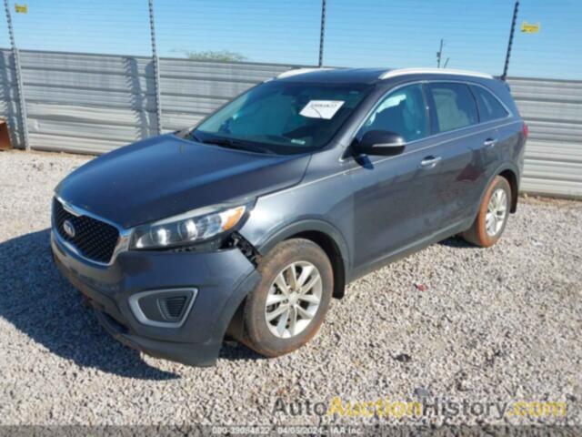 KIA SORENTO LX/L, 5XYPG4A51HG250574