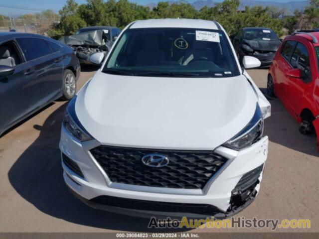 HYUNDAI TUCSON SE, KM8J23A44MU390161