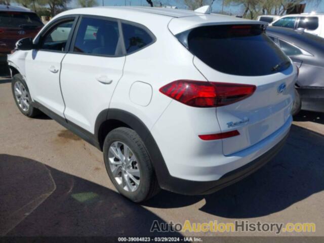 HYUNDAI TUCSON SE, KM8J23A44MU390161