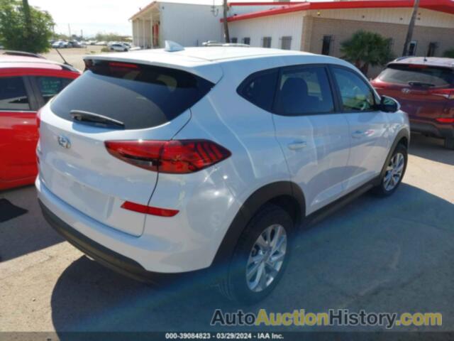 HYUNDAI TUCSON SE, KM8J23A44MU390161