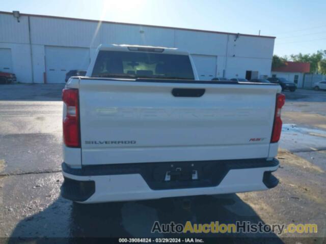 CHEVROLET SILVERADO 1500 K1500 RST, 1GCVYEED6KZ251398