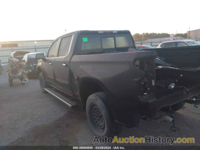 CHEVROLET SILVERADO 1500 C1500 HIGH COUNTRY, 1GCPWFED0KZ396800