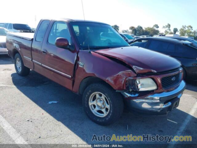 FORD F-150 LARIAT/STANDARD/XL/XLT, 2FTZX1763WCA42182