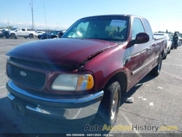 FORD F-150 LARIAT/STANDARD/XL/XLT, 2FTZX1763WCA42182