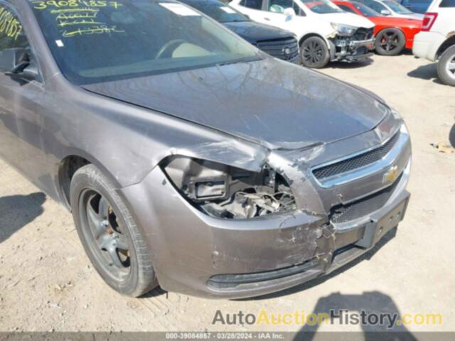 CHEVROLET MALIBU LS, 1G1ZA5EU8CF213382