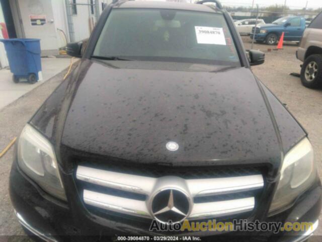 MERCEDES-BENZ GLK 350 4MATIC, WDCGG8JB5DG094294