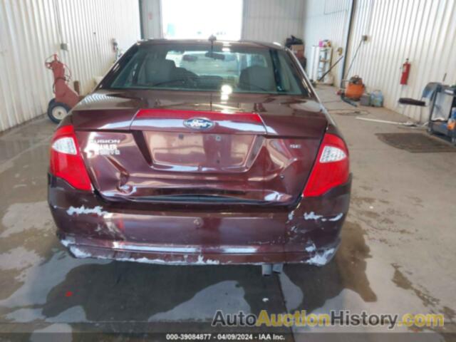 FORD FUSION SE, 3FAHP0HA8CR194685