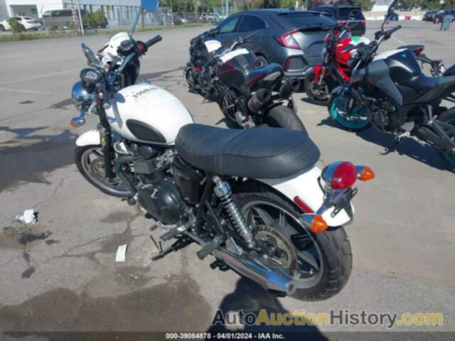 TRIUMPH MOTORCYCLE BONNEVILLE, SMT900K139T404310