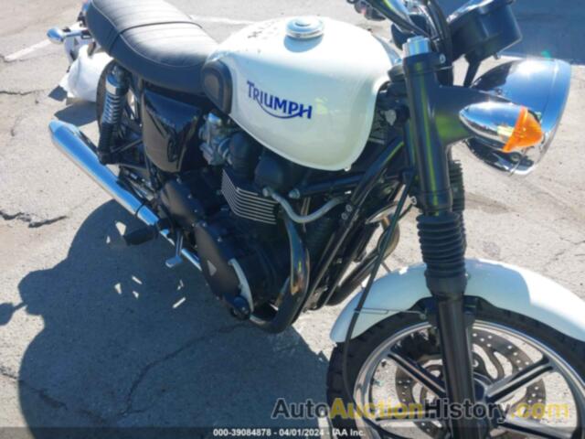TRIUMPH MOTORCYCLE BONNEVILLE, SMT900K139T404310