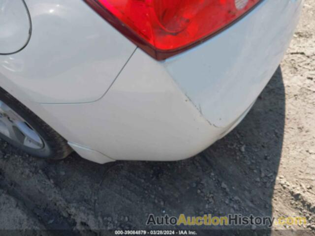 NISSAN ALTIMA 2.5 S, 1N4AL2EP6CC250574