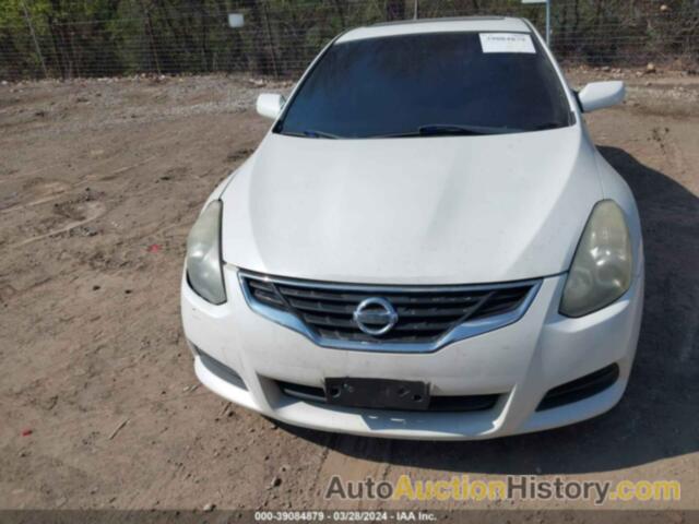 NISSAN ALTIMA 2.5 S, 1N4AL2EP6CC250574