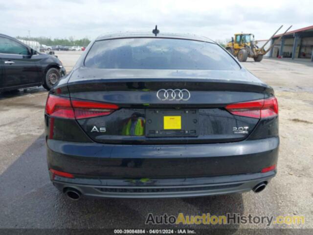 AUDI A5 2.0T PREMIUM, WAUENCF58JA006259