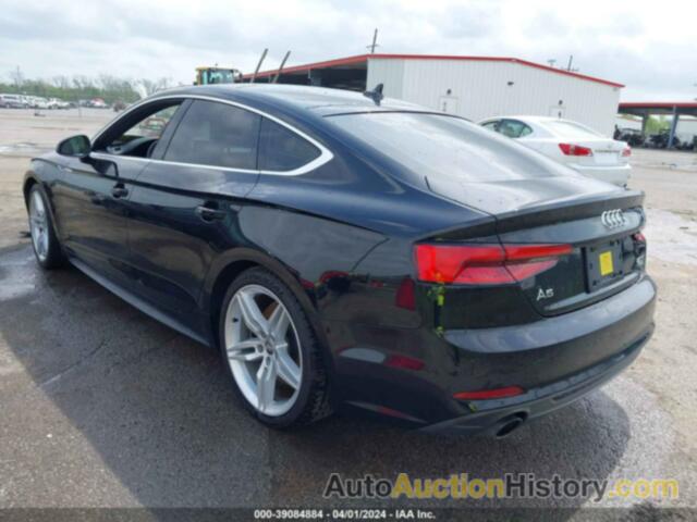 AUDI A5 2.0T PREMIUM, WAUENCF58JA006259