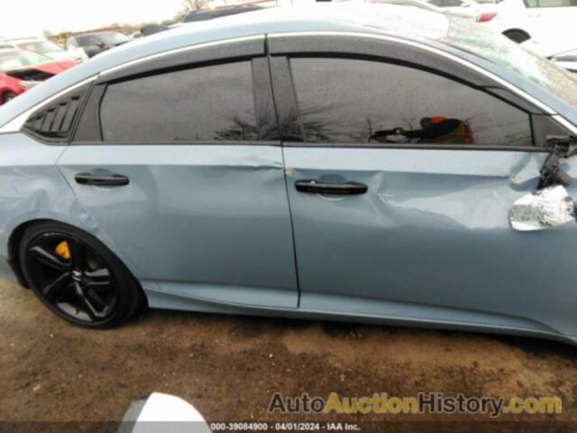 HONDA ACCORD SPORT SPECIAL EDITION, 1HGCV1F4XMA084585