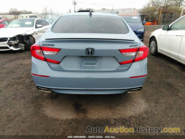 HONDA ACCORD SPORT SPECIAL EDITION, 1HGCV1F4XMA084585