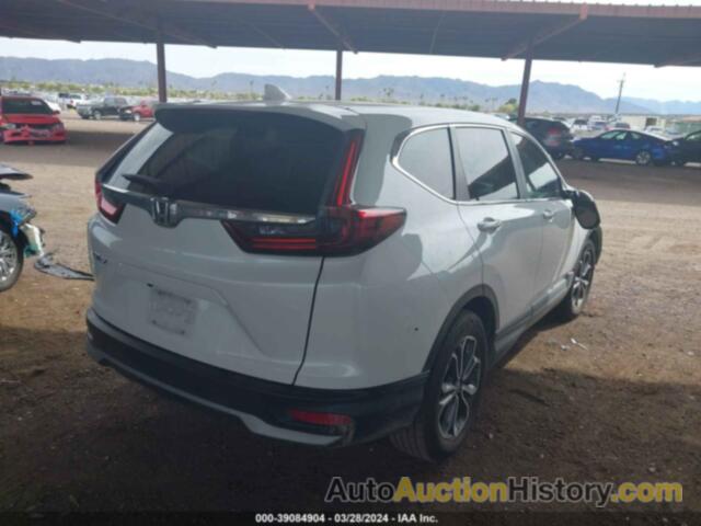 HONDA CR-V 2WD EX, 7FARW1H54NE000950