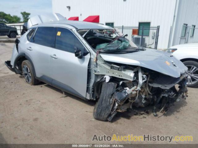 NISSAN ROGUE SV FWD, 5N1AT3BA8MC685755