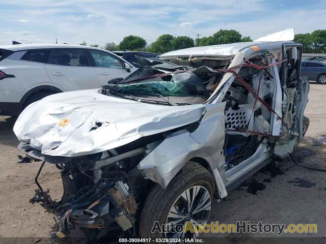 NISSAN ROGUE SV FWD, 5N1AT3BA8MC685755