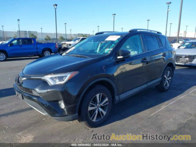 TOYOTA RAV4 XLE, 2T3WFREV9JW420502