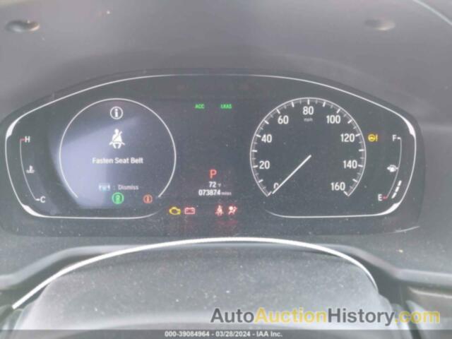 HONDA ACCORD EX, 1HGCV1F41LA015928