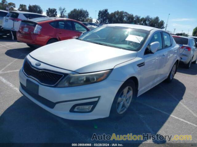 KIA OPTIMA LX, 5XXGM4A77FG497223