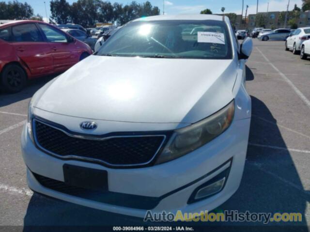 KIA OPTIMA LX, 5XXGM4A77FG497223