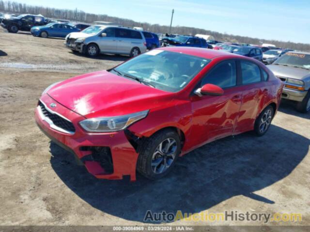 KIA FORTE LXS, 3KPF24ADXME355087