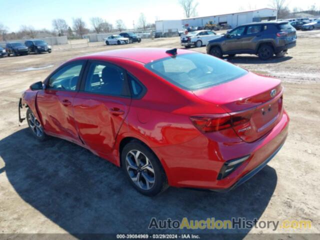 KIA FORTE LXS, 3KPF24ADXME355087