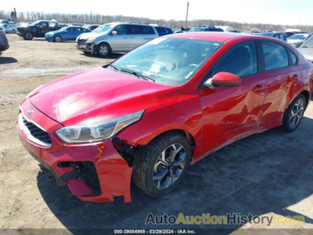 KIA FORTE LXS, 3KPF24ADXME355087