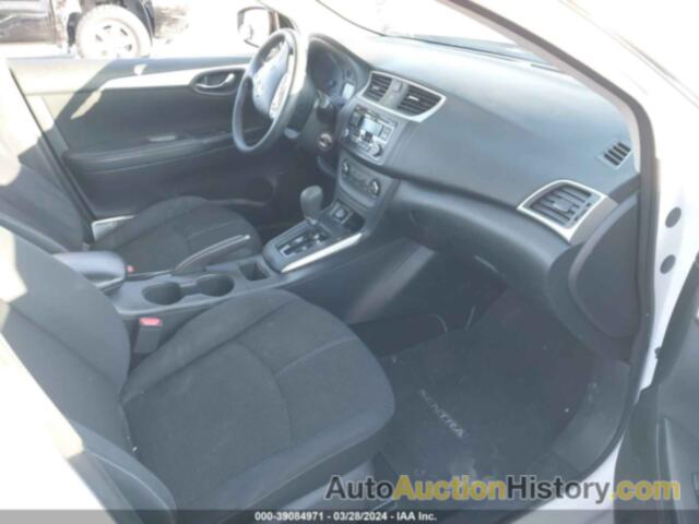 NISSAN SENTRA S, 3N1AB7AP8HY258130