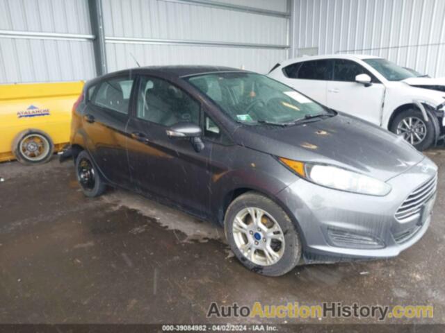 FORD FIESTA SE, 3FADP4EJXFM121183