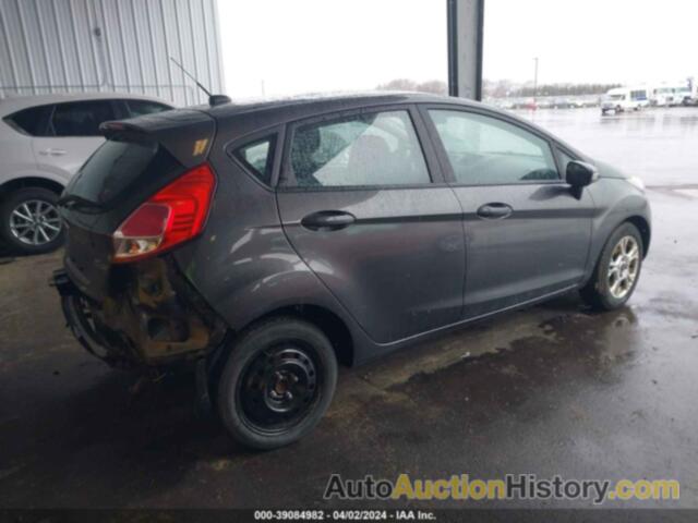 FORD FIESTA SE, 3FADP4EJXFM121183