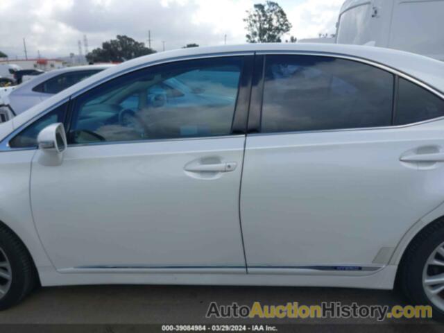 LEXUS HS 250H PREMIUM, JTHBB1BA0A2026794