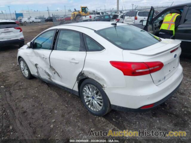 FORD FOCUS TITANIUM, 1FADP3J20JL281026