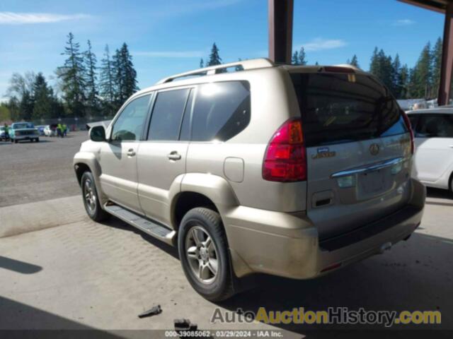 LEXUS GX 470, JTJBT20XX40024978