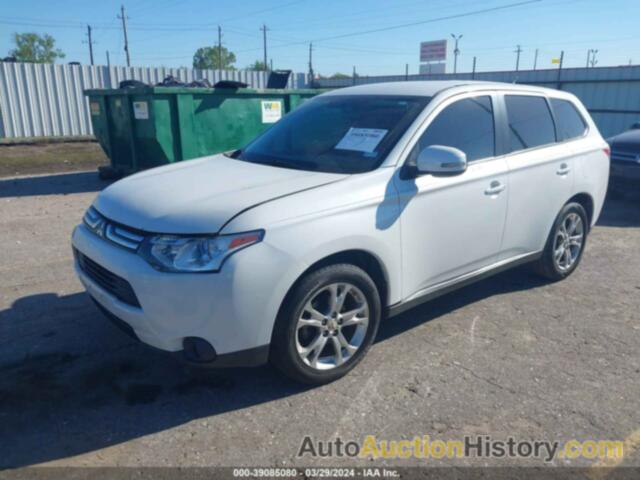 MITSUBISHI OUTLANDER SE, JA4AD3A35EZ014864