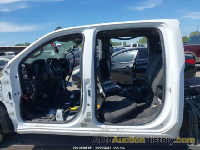 CHEVROLET SILVERADO 2500HD 4WD  STANDARD BED LT, 1GC4YNEY2LF227147