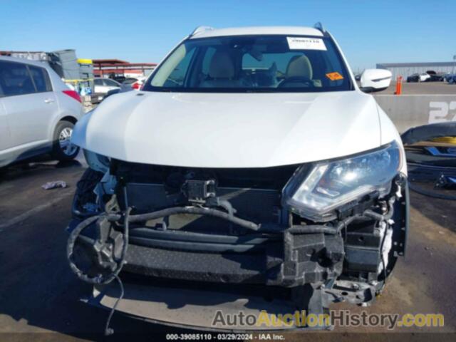 NISSAN ROGUE SV, KNMAT2MT5KP520667