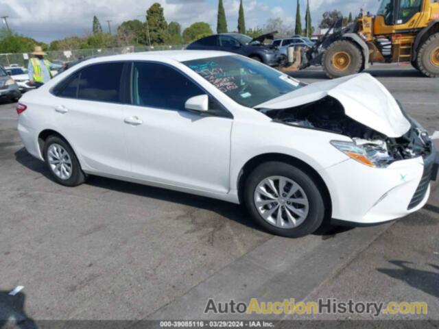 TOYOTA CAMRY LE/XLE/SE/XSE, 04T1BF1FK5HU79920